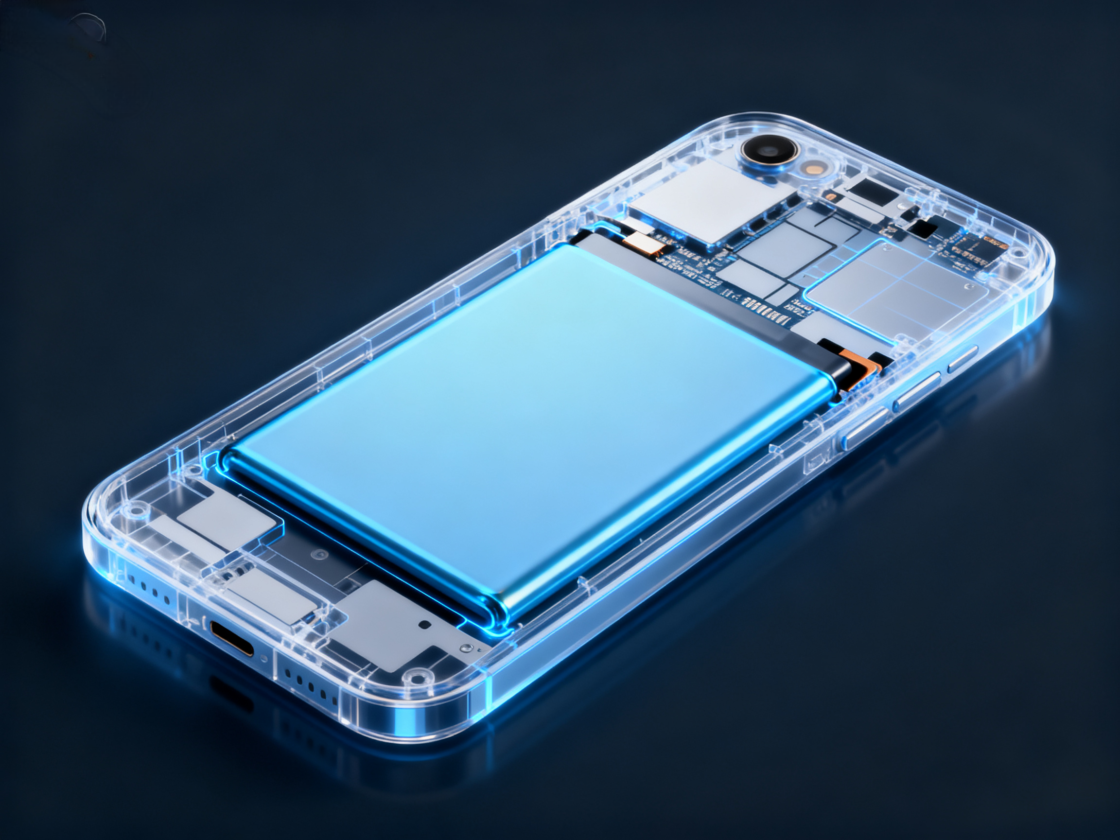 “最薄iPhone”——洞見(jiàn)手機(jī)“瘦身”的關(guān)鍵電池材料